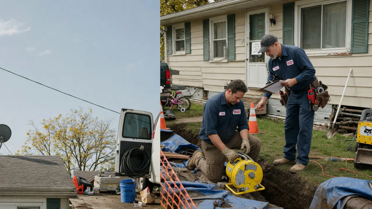 Emergency Plumber in Presque Isle, MI near me